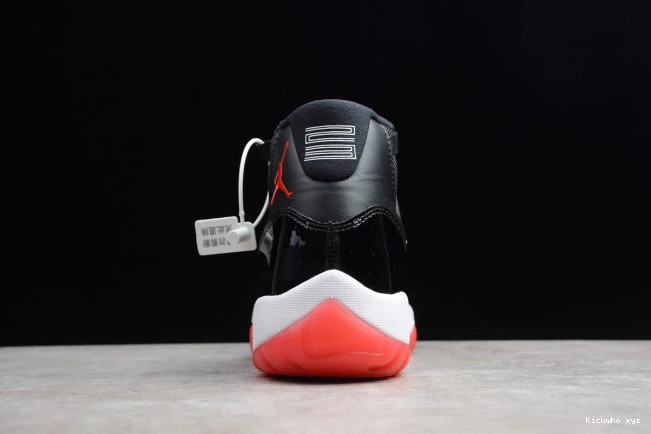 Retro Bred 378037-010 Jordan 11 Air (2012) 0802